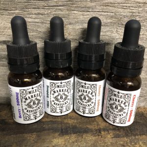 Milemarker5 500mg CBD Oil